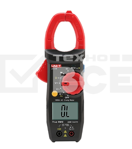 Токовые клещи UNI-T UT2117R
