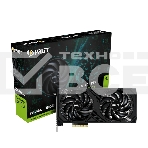 Видеокарта Palit PA-RTX4060 DUAL 8GB 8192Mb 128 GDDR6 1830/17000 HDMIx1 DPx3 HDCP Ret, фото11