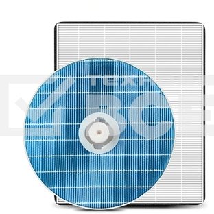 Фильтр и картридж увлажнителя/очистителя воздуха FY114+FY5156 для Philips Air Purifier HU5930 HU5931