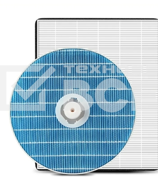 Фильтр и картридж увлажнителя/очистителя воздуха FY114+FY5156 для Philips Air Purifier HU5930 HU5931