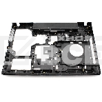 Нижняя часть корпуса для Lenovo G500 черный, фото2