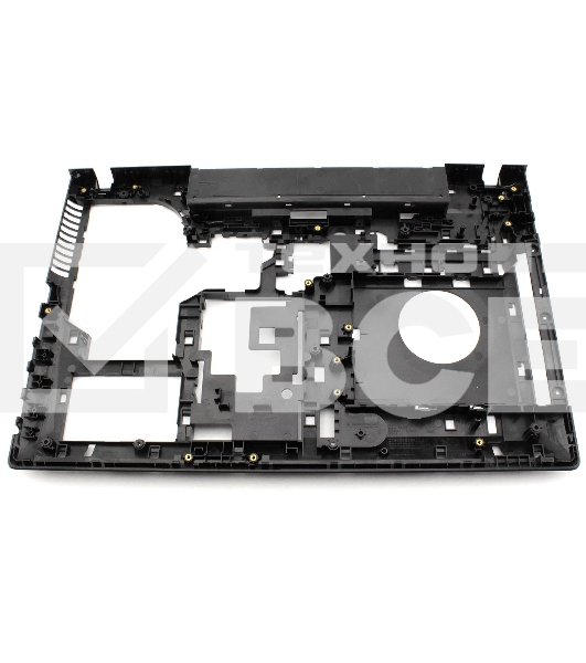 Нижняя часть корпуса для Lenovo G500 черный