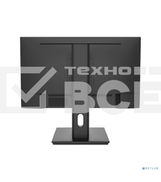 Монитор 27' CBR MD-2701 IPS 1920x1080, 100 Гц, 5 мс, 16:9, 250 кд/м², 1xHDMI, 1xDP, 2x3 Вт, черный