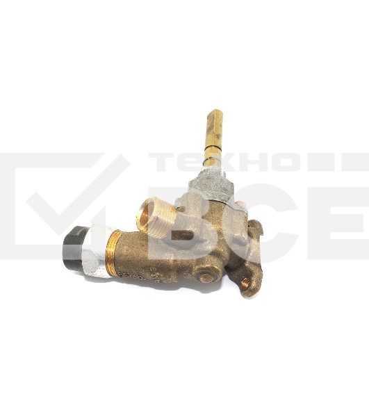Кран 0,54 газовой конфорки Krona 150-13-03-00-0001