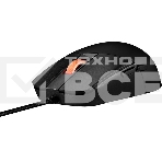 Мышь проводная ASUS P518 ROG STRIX IMPACT III черный, 12000 dpi, USB, кнопки - 5, фото4