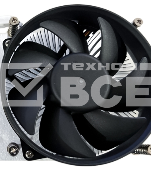 Радиатор для процессора Intel® Active CPU Heat-sink for 2U server, LGA1700