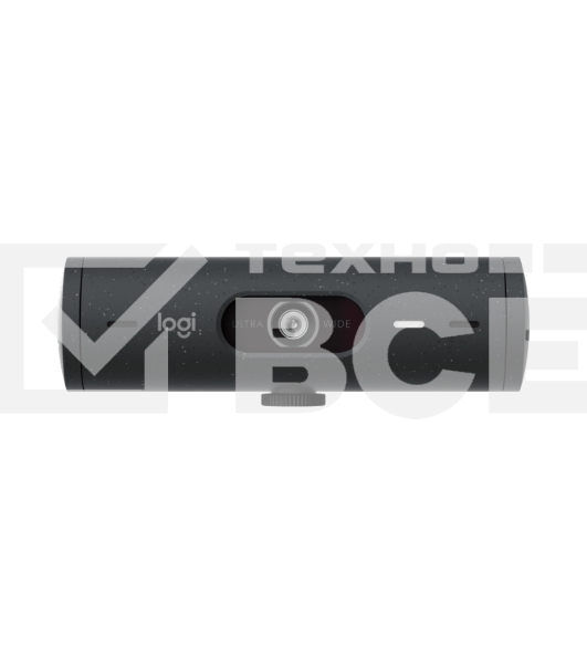 Веб-камера Logitech BRIO 500 HD Webcam - GRAPHITE - USB