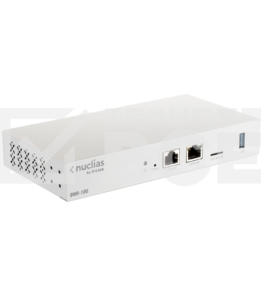 Контроллер D-Link DNH-100 (DNH-100/A1) 10/100/1000BASE-T