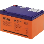 Батарея Delta GEL 12-15 (12V/15А·ч) свинцово- кислотный аккумулятор, фото8