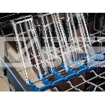 Встраиваемая посудомоечная машина Electrolux EEQ47200L, белый, 60 см, 13 компл., 46 дБ, класс A++, фото6