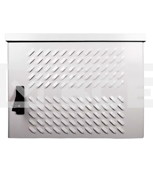 ЦМО! Шкаф уличный всепогодный настенный укомплектованный 6U (Ш600 х Г500), комплектация T1-IP54 (ШТВ-Н-6.6.5-4ААА-Т1)