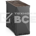 Компьютерный корпус без блока питания Fractal Design Era 2, Mini-Tower, 2x120мм, 2xUSB-A 3.0 + 1xUSB 3.2 Type-C, SFX PSU Support, mITX Charcoal Gray, фото7