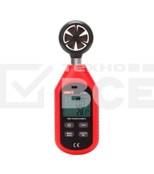 Анемометр компактный UNI-T UT363
