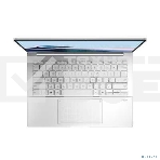 Ноутбук Asus Zenbook 14 UX3405CA-PP477 Core Ultra 9 285H 32Gb SSD512Gb Intel Arc 14' OLED FHD+ (1920x1200) без ОС silver WiFi BT Cam Bag (90NB14W2-M00N00), фото6