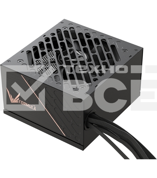 Блок питания Formula V Line FV-750BD, 750W, ATX3.1/PCIe5.1, APFC, 80+ Bronze, 12cm Fan