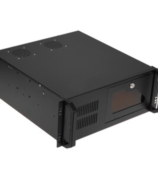 Серверный корпус ExeGate Pro 4U450-26/4U4020S (RM 19', высота 4U, глубина 450, БП 1200PAS, USB)