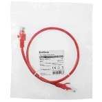 Патч-корд ExeGate UTP-RJ45-RJ45-5e-5M-RD, UTP, cat.5e, 5м, красный, фото4