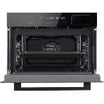 Духовой шкаф электрический Weissgauff OEMS 459 PDB черный, встраиваемый, фото14