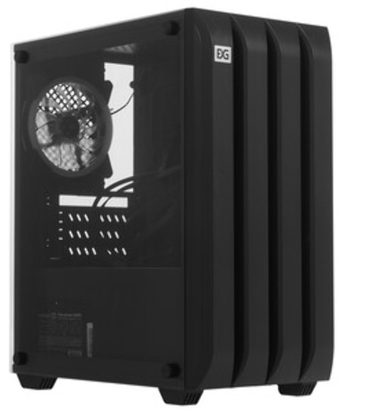 Компьютерный корпус Minitower ExeGate Mistery R3-NPX450