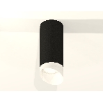 Светильник Ambrella Light XS7443017 SBK/FR черный песок/белый матовый MR16 GU5.3 (C7443, N7175), фото3