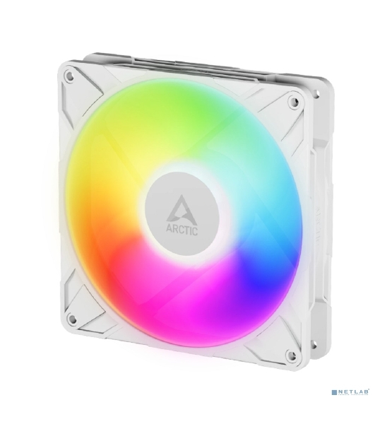 Вентилятор корпусной ARCTIC P14 Pro A-RGb (белый) - 3Pack - retail (ACFAN00321A)