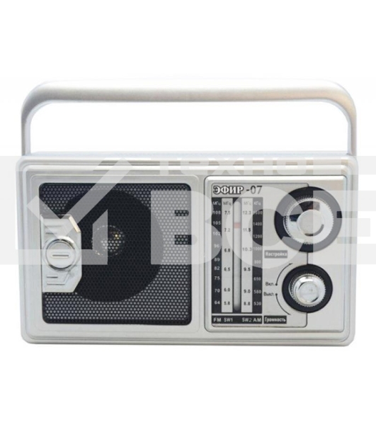 Радиоприемник Сигнал Эфир-07