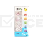 Наушники EP-F57 PINK Dialog розовый, фото 1