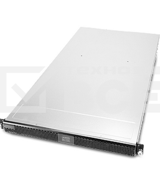 Корпус RM14500H01*13640 1U,12BAY HDD,W/REAR WINDOW+MINI SAS CABLE,SINGLE(CHENBRO,SR/SK),REV.