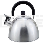 Чайник для плиты MALLONY MAL-039-MP 2.3 л матовый, со свистком (985605), фото4