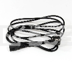 Кабель компьютер-розетка Aopen (ACE021-3M) 3 метра 220V (EURO) <VDE> 3G*0,5mm2, фото 1