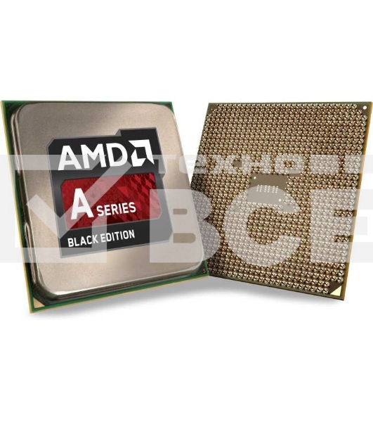 Процессор AMD A8-7680 Soc-FM2+ 3.5GHz OEM