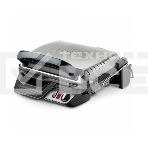 Гриль электрический Tefal GC306012 2000Вт серебристый, фото4