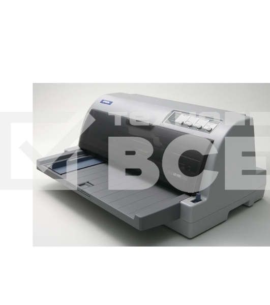 Принтер матричный Epson LQ-690 (24pin, A4+, USB, LPT) C11CA13041