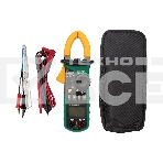 Токовые клещи MS2008B MASTECH, фото7