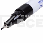 Маркер-краска MunHwa «Extra Fine Paint Marker» 1 мм, черная, нитрооснова, фото2