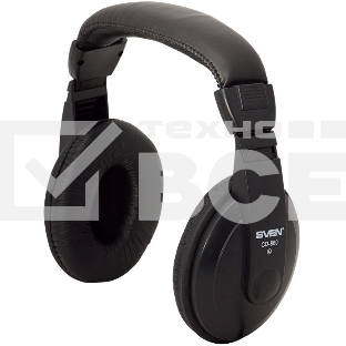 Наушники SVEN AP-860V черный