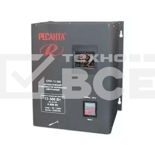 Стабилизатор СПН-13500 Ресанта