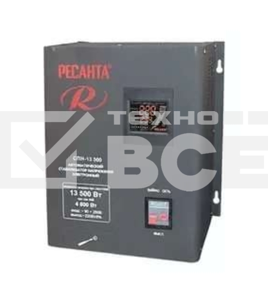 Стабилизатор СПН-13500 Ресанта