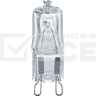 Лампа галогенная 94 215 JCD9 40Вт линейная G9 3000К 230В clear 2000h Navigator 94215