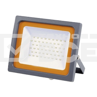 Прожектор LED PFL-SC-SMD-50Вт 50Вт IP65 6500К мат. стекло JazzWay 5001435