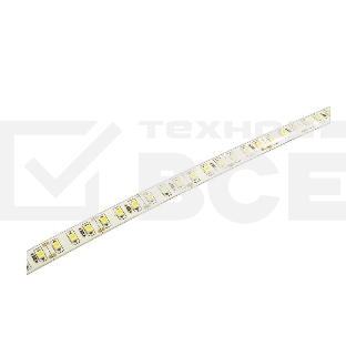 Лента светодиодная PLS 2835/120-12V-W 12Вт/м IP65 бел. свет (уп.5м) JazzWay 2859099