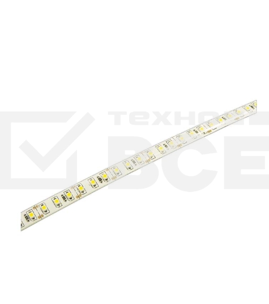 Лента светодиодная PLS 2835/120-12V-W 12Вт/м IP65 бел. свет (уп.5м) JazzWay 2859099