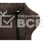 Кресло игровое Бюрократ VIKING KNIGHT LT10 FABRIC коричневый крестовина металл/пластик, фото8