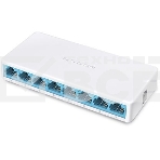 Коммутатор Mercusys MS108, 8 портов Ethernet 100 Мбит/с, фото 1