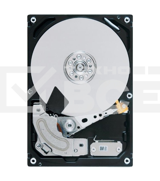 Жесткий диск Toshiba SATA 1TB 7200RPM 6GB/S 128MB MG04ACA100N  3.5