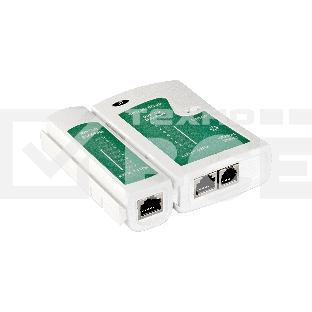 Сетевой тестер EXEGATE EX271121RUS LT-007 Exegate для RJ-45/RJ-11/RJ-12 EX271121RUS