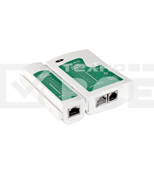 Сетевой тестер EXEGATE EX271121RUS LT-007 Exegate для RJ-45/RJ-11/RJ-12 EX271121RUS