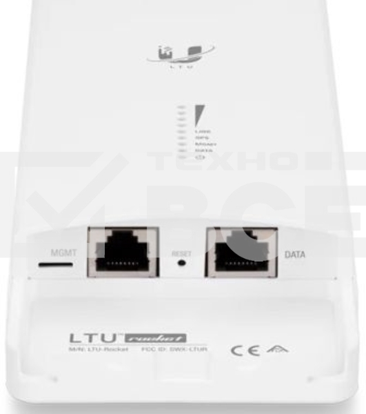 Беспроводная базовая станция 5GHZ UBIQUITI LTU-ROCKET