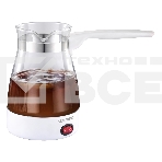 Электрическая турка Starwind STG6050 белый, исп. кофе - молотый, 0.6 л, 600 Вт., фото2