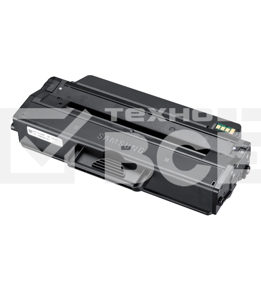Картридж лазерный Samsung MLT-D103S черный для Samsung ML-2950ND/2955ND/2955DW (1500стр.)